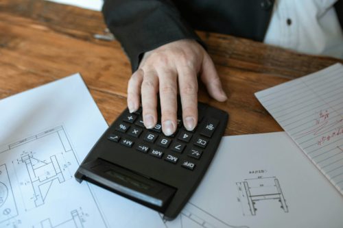 Calcul du tarif d’une étude thermique RE2020 sur plans de construction avant le dépôt du permis